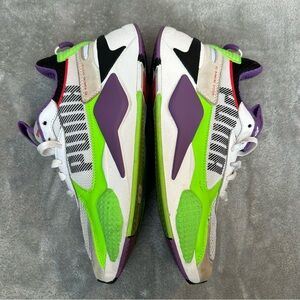 Puma Buzz Lightyear - Puma RS-X Bold‎ Size 5.5C AUTHENTIC DISNEY Running Shoe